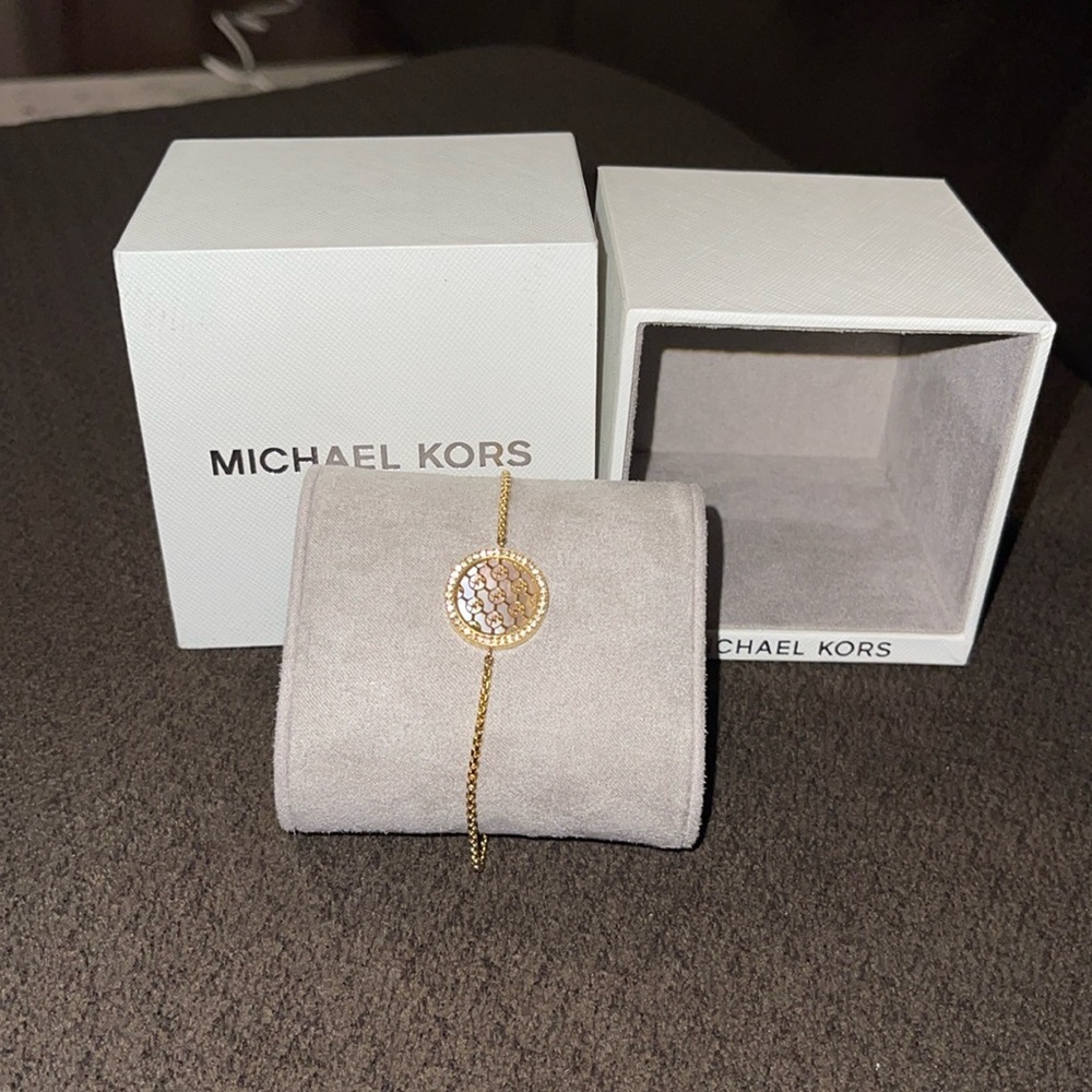 Michael kors bracelet